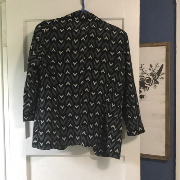 Pattern light coat - Picture 5 of 5